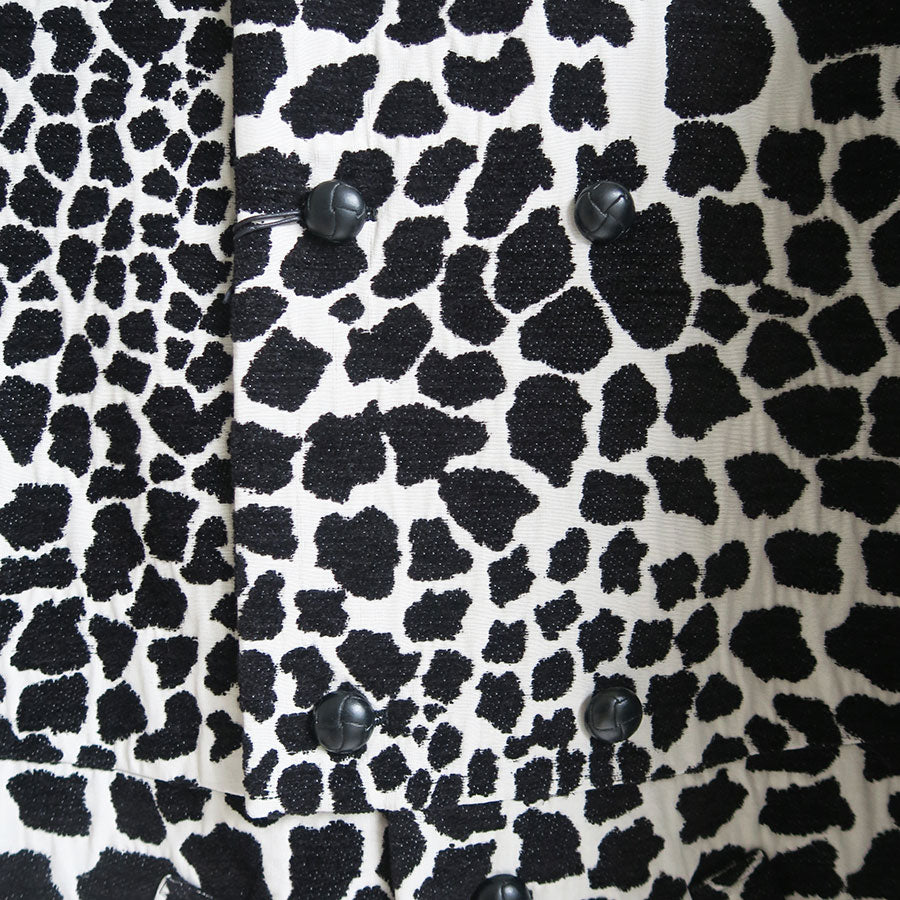 【JUN MIKAMI/ジュンミカミ】<br>キリンジャガードCT <br>25AW-4-J