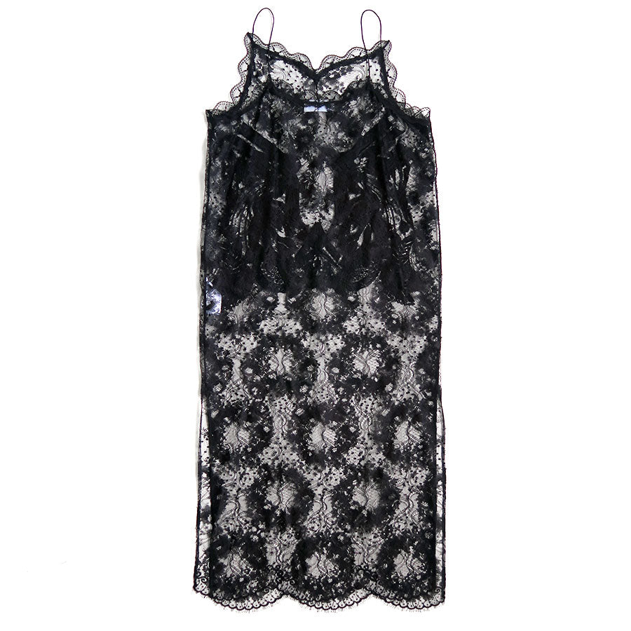Mame Kurogouchi/マメ】Riverlace Camisole Dress MM26SS-DR096の通販