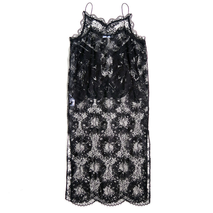 Mame Kurogouchi/マメ】Riverlace Camisole Dress MM26SS-DR096の通販