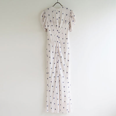 【GREED/グリード】<br>Still Garden Embroidery Dress <br>6080400043