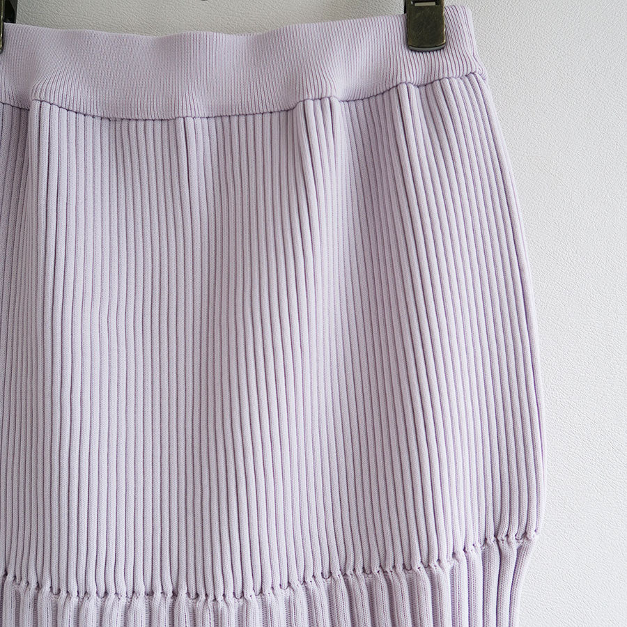 CFCL/シーエフシーエル】FLUTED MERMAID SKIRT CF012KG139JP00の通販