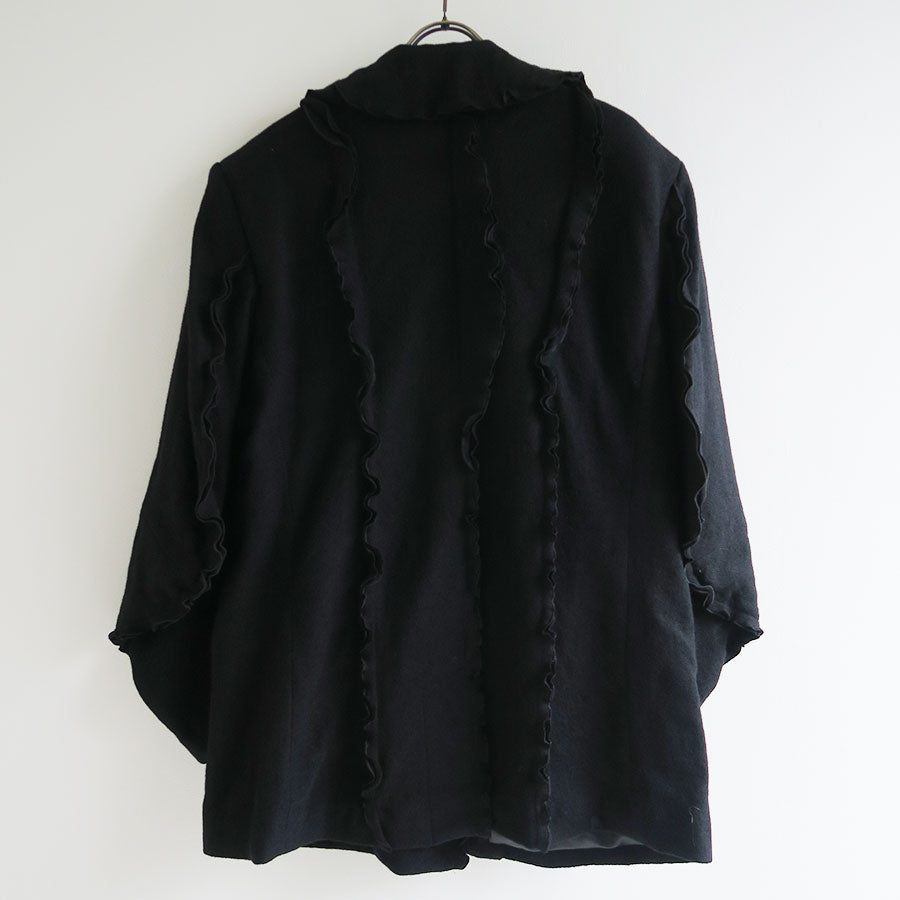 FUMIE TANAKA/フミエタナカ】frill jk F25A-05の通販 「ONENESS ONLINE