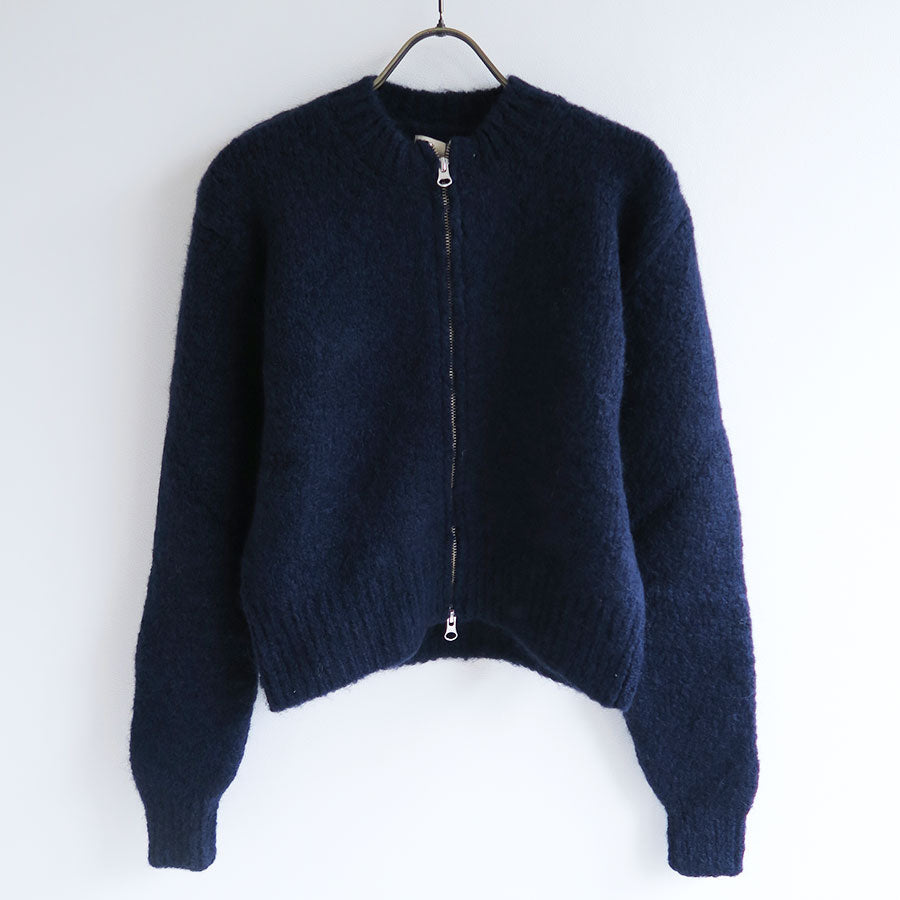 【Paloma Wool/パロマウール】<br>PLAISIR ZIP <br>PW24AW042