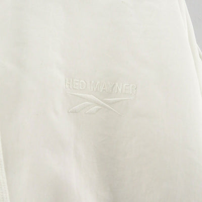 【HED MAYNER×Reebok】<br>Hed Mayner Track Jacket (WHITE) <br>RMBD005C99FAB0010100