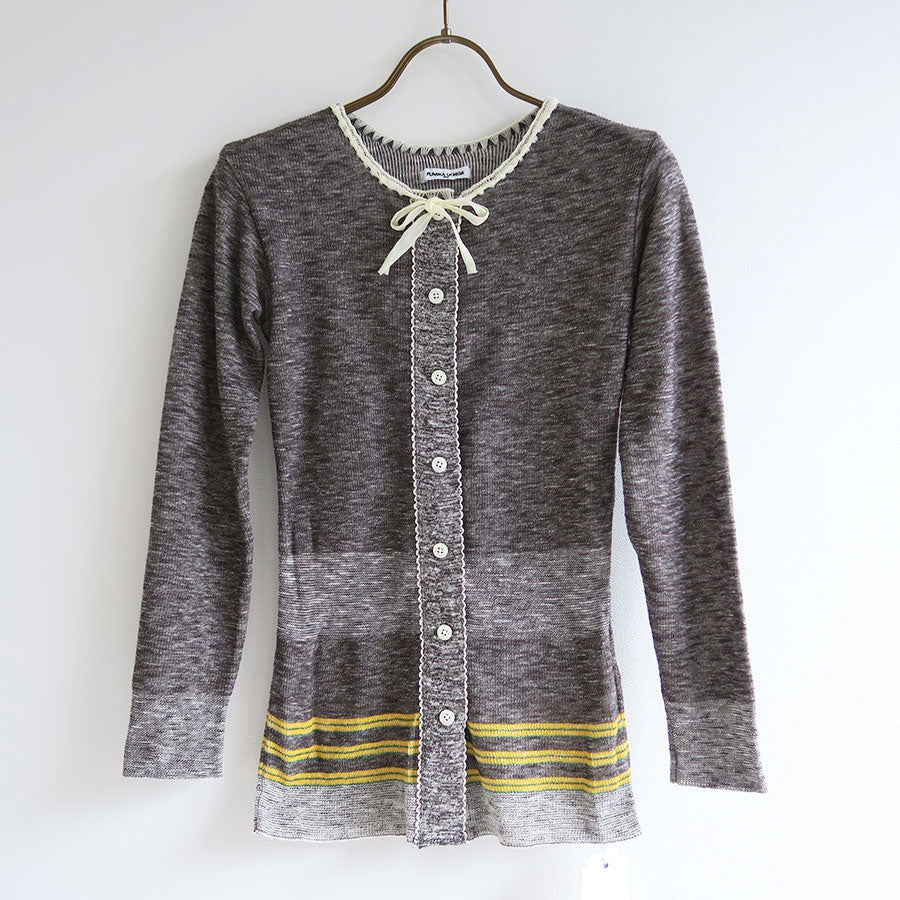 FUMIKA UCHIDA/フミカウチダ】Slub Knit Cardigan FU-Y-CS003の通販
