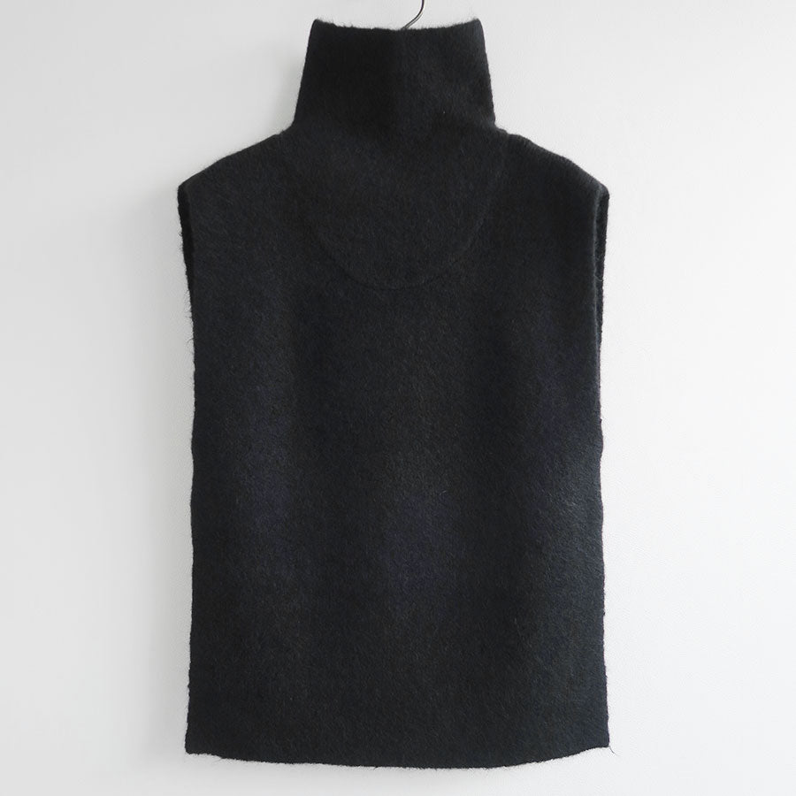 美品　IIROT イロット　オールインワン IIROT - IIROT イロット Cotton cloth all in one ブラックの