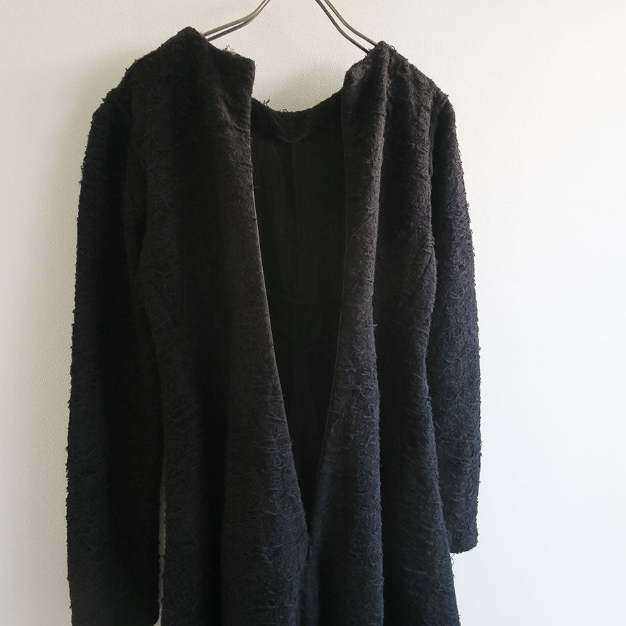 【PHOTOCOPIEU/フォトコピュー】<br>LONG SLEEVE JERSEY DRESS (VIRGINIE L) <br>252VIL