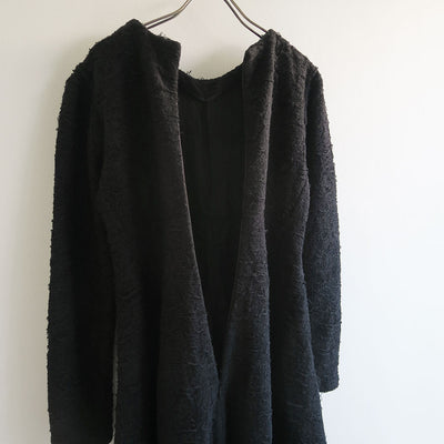 【PHOTOCOPIEU/フォトコピュー】<br>LONG SLEEVE JERSEY DRESS (VIRGINIE L) <br>252VIL