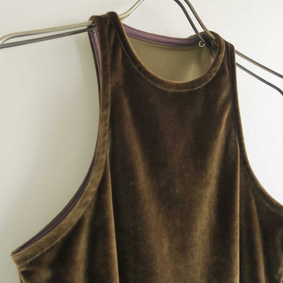 JUN MIKAMI/ジュンミカミ】ベルベットTK 25AW-25-Sの通販 「ONENESS