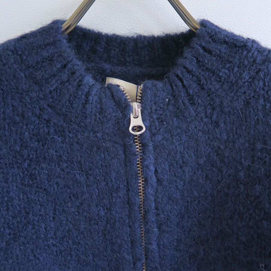 【Paloma Wool/パロマウール】<br>PLAISIR ZIP <br>PW24AW042