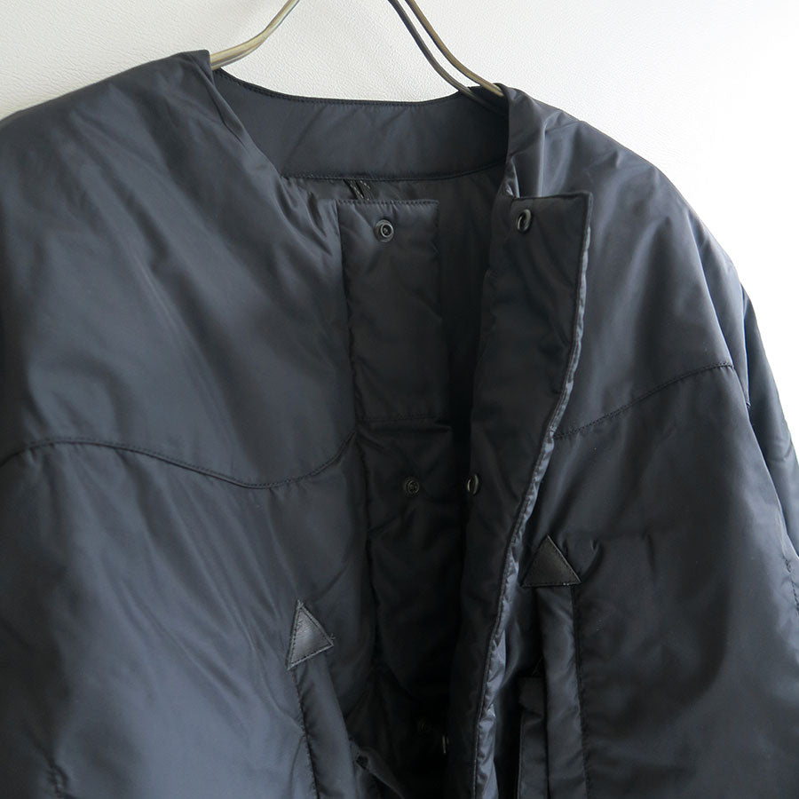 【JUN MIKAMI/ジュンミカミ】<br>Rocky Mountain Featherbed × JUN MIKAMI ダウンコート (カフス有り) <br>24AW-32-R