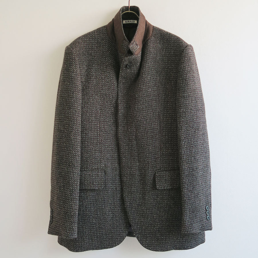 AURALEE オーラリー 20AW ALPACA WOOL KNIT AURALEE(オーラリー)20AW Collectionの新作、Alpaca Wool Super