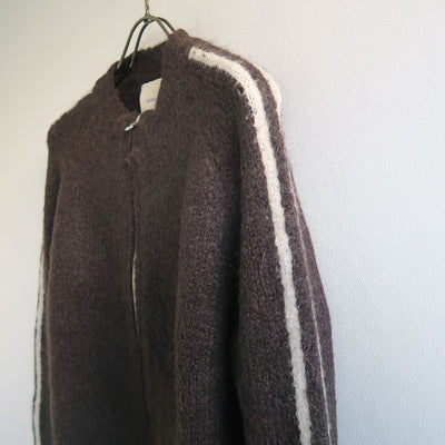 【Paloma Wool/パロマウール】<br>GRAND SLAM ZIP <br>PW24AW108