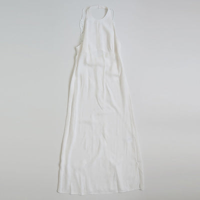 【Mame Kurogouchi/マメ】<br>Floral Jacquard Camisole Dress <br>MM25FW-DR015