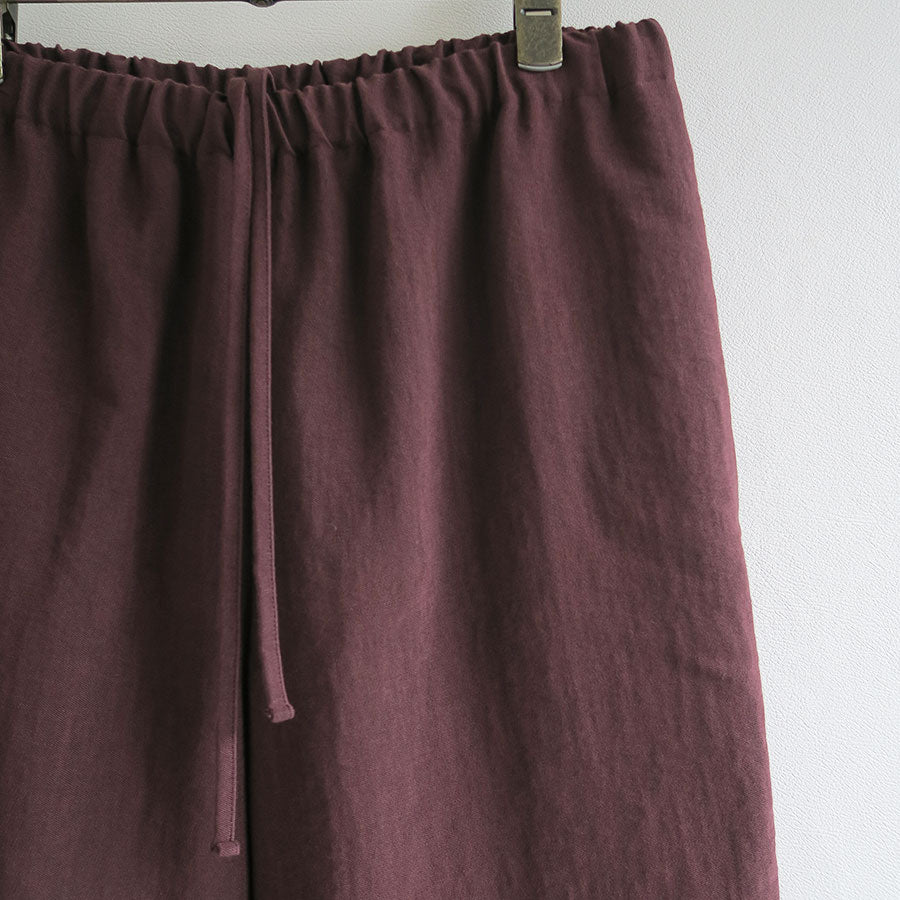Jun Mikamiジュンミカミ VARIABLE PANT