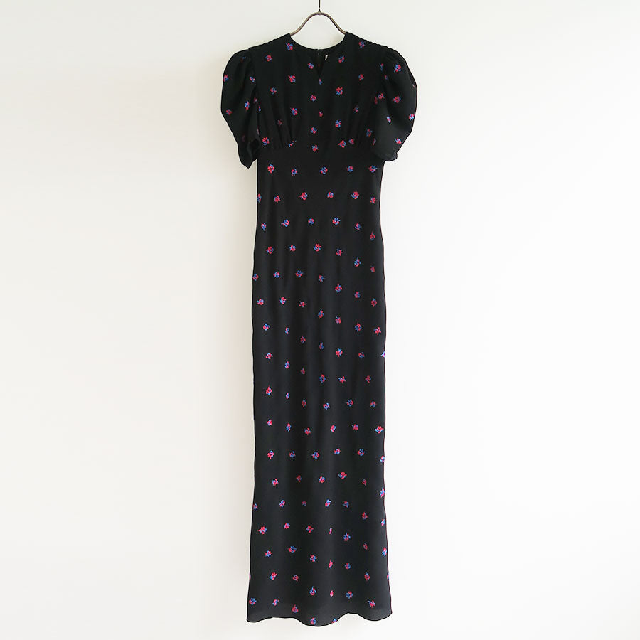 GREED/グリード】Still Garden Embroidery Dress 6080400043の