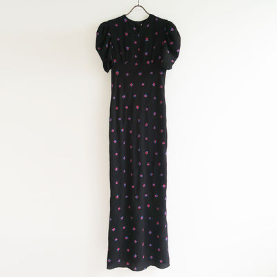 【GREED/グリード】<br>Still Garden Embroidery Dress <br>6080400043