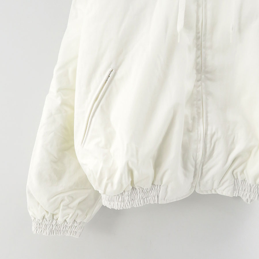 【HED MAYNER×Reebok】<br>Hed Mayner Track Jacket (WHITE) <br>RMBD005C99FAB0010100