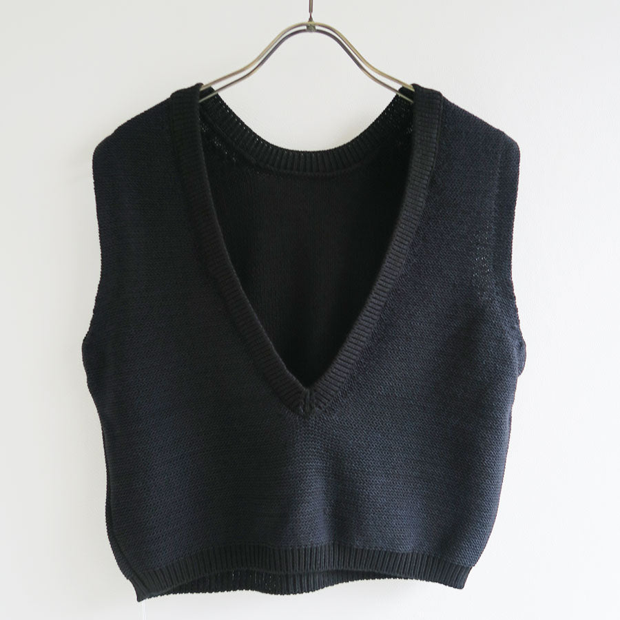 2026SS IIROTイロット /Cotton Knit IIROT/イロット】cotton knit 033-026-KT020の通販 「ONENESS ONLINE