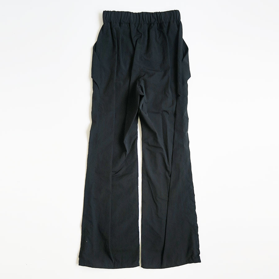 ちわわ Mame Kurogouchi/マメ】Nylon Typewriter Trousers MM26FW-PT004の通販