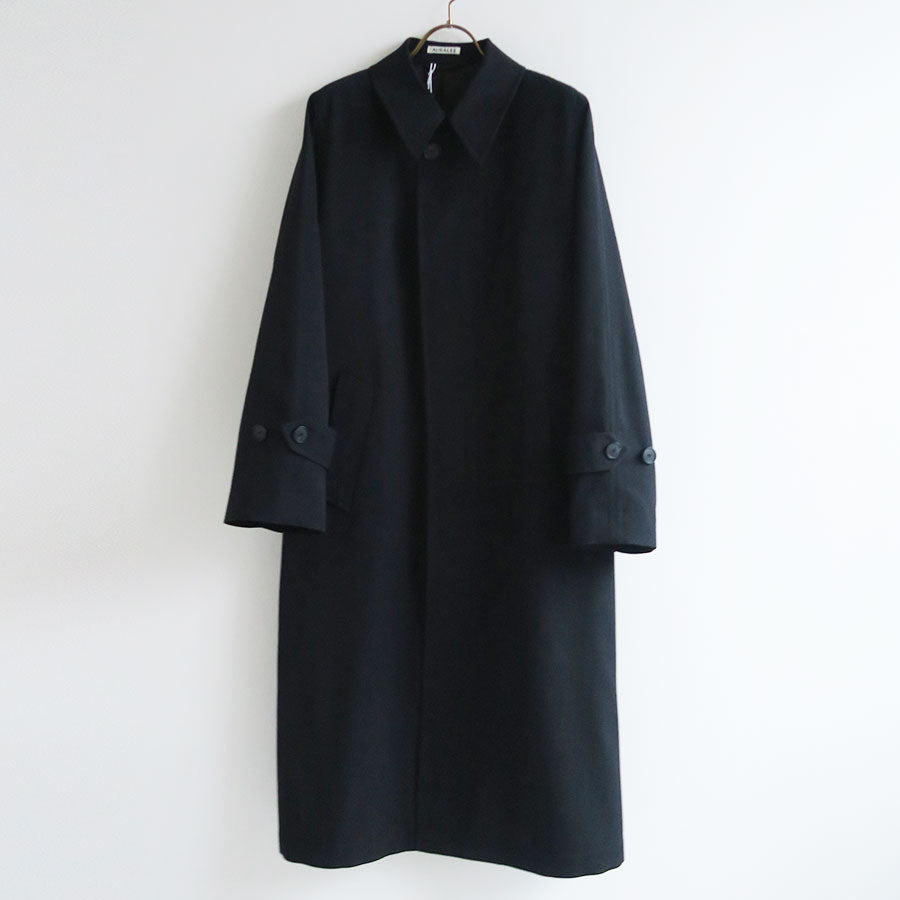 AURALEE ウールコート AURALEE/オーラリー】LIGHT WOOL MAX GABARDINE COAT A26SC06MGの通販