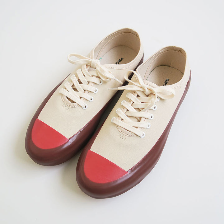 靴 FUMIKA UCHIDA CANVAS SNEAKERS FUMIKA UCHIDA / CANVAS SNEAKERS / YELLOW - 601 | 京都
