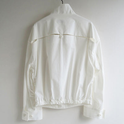 【IIROT/イロット】<br>Stand Pullover Blouse <br>025-024-WSH41