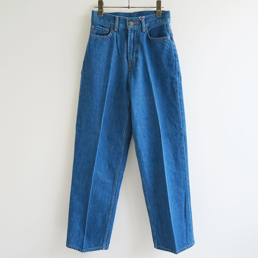 IIROT/イロット】Tapered Jeans 034-026-D005の通販 「ONENESS ONLINE