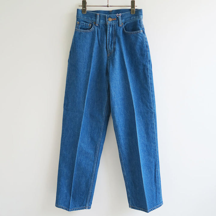 IIROT/イロット】Tapered Jeans 034-026-D005の通販 「ONENESS ONLINE