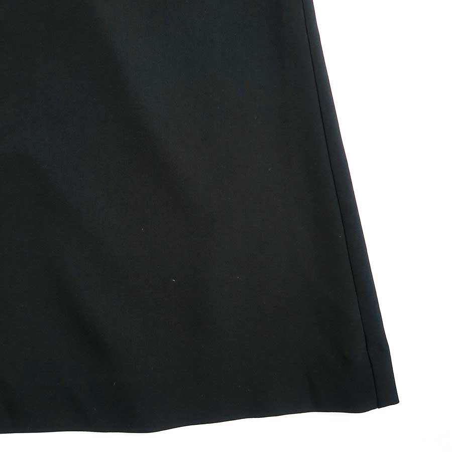 【Mame Kurogouchi/マメ】<br>Triacetate Georgette Embroidery Collar Dress <br>MM25FW-DR102