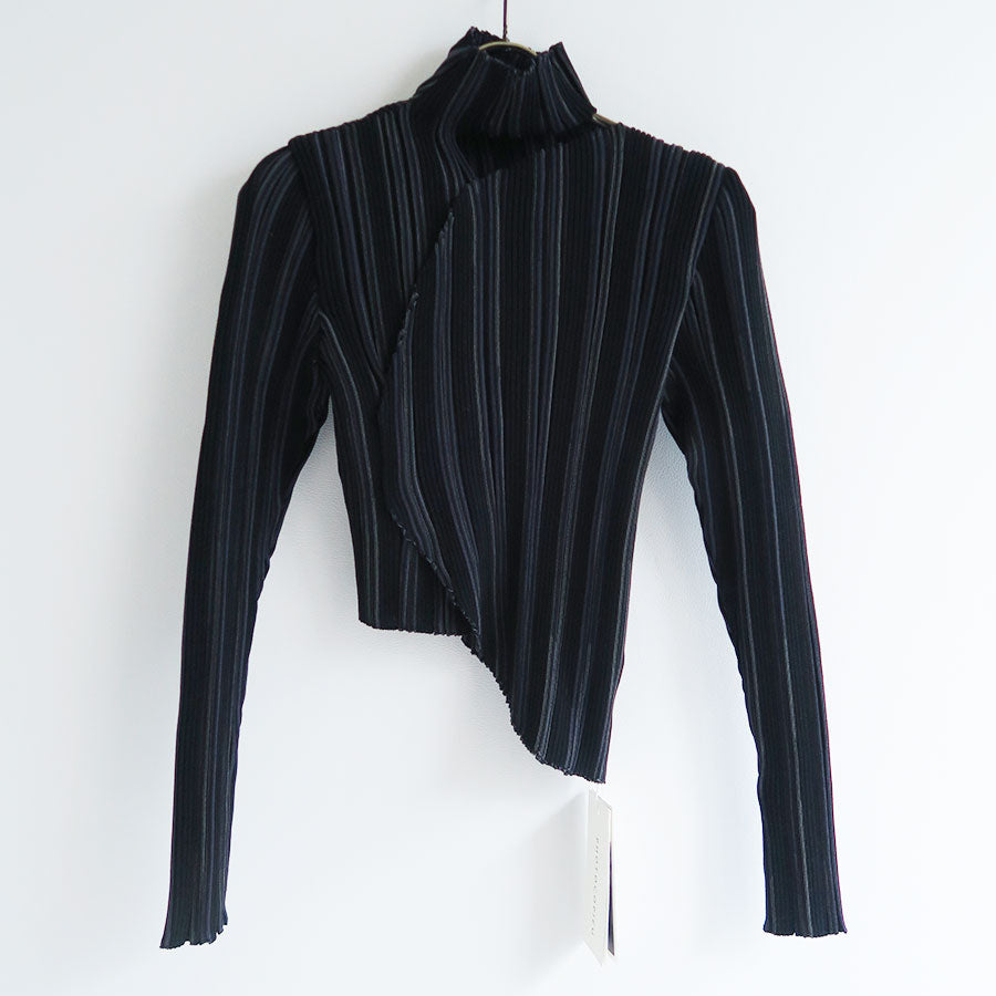 「PHOTOCOPIEU/フォトコピュー」ASYMMETRIC OVAL JUMPER/アシンメトリートップス/カットソー レディース PHOTOCOPIEU 「PHOTOCOPIEU/フォトコピュー」ASYMMETRIC OVAL