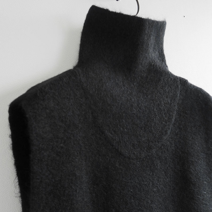 【IIROT/イロット】<br>Alpaca Knit <br>031-025-KT017