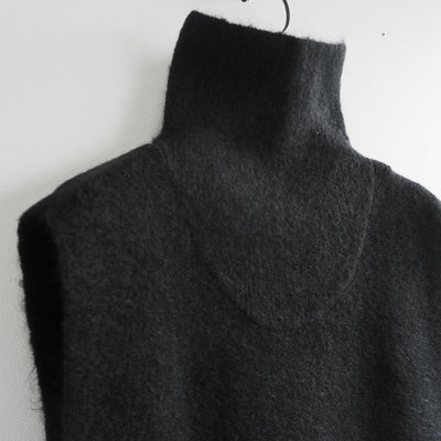 【IIROT/イロット】<br>Alpaca Knit <br>031-025-KT017