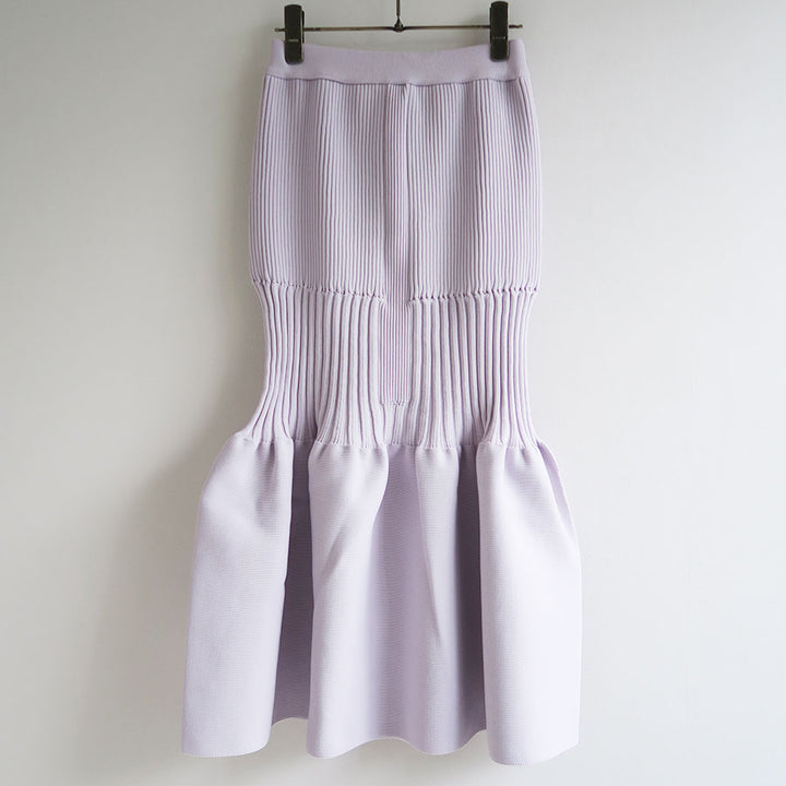 CFCL/シーエフシーエル】FLUTED MERMAID SKIRT CF012KG139JP00の通販