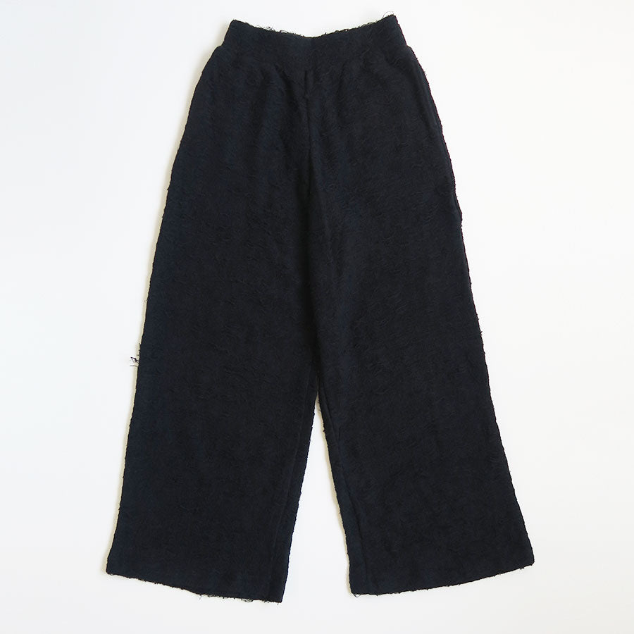 【PHOTOCOPIEU/フォトコピュー】<br>WIDE LEG TRACK PANTS (TOREDANO) <br>252TRD