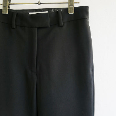 【FUMIE TANAKA/フミエタナカ】 <br>embroidery flare pa <br>F25A-45