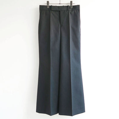 【THE RERACS/ザ・リラクス】<br>THE SLACKS FLARE <br>24FW-REPT-231L-J