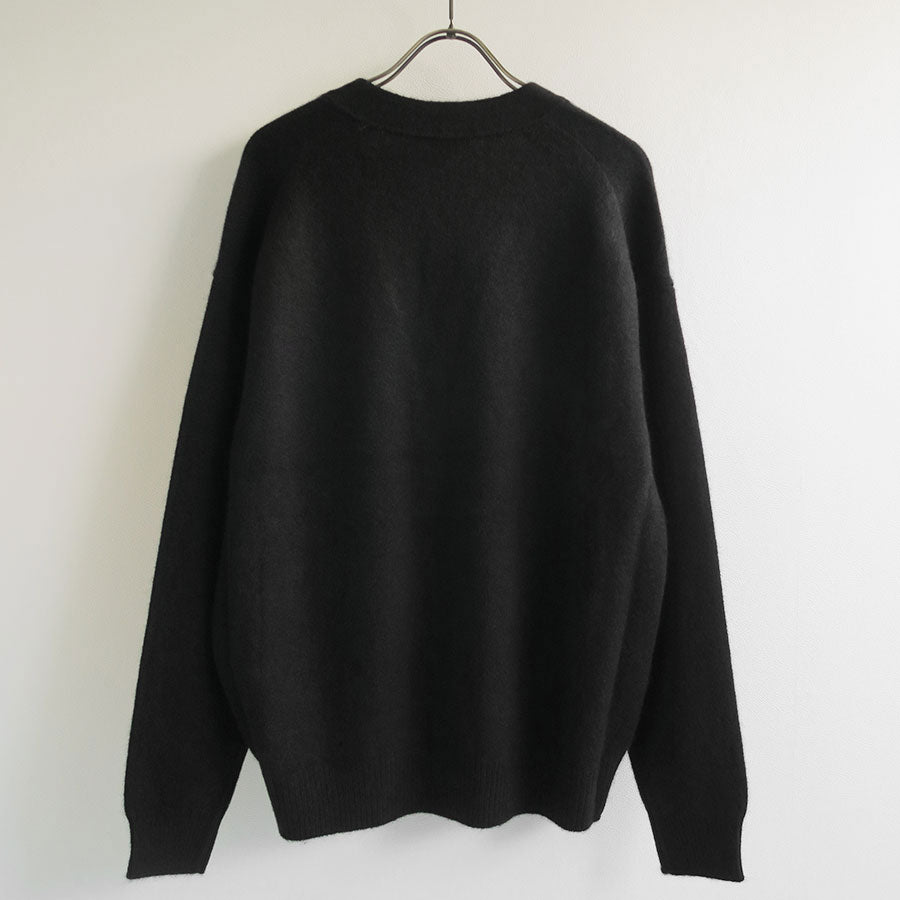 AURALEE/オーラリー】BABY CASHMERE KNIT CARDIGAN A23AC06BCの通販 「ONENESS ONLINE  STORE」