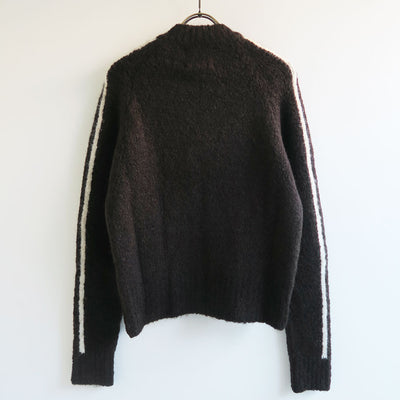 【Paloma Wool/パロマウール】<br>GRAND SLAM ZIP <br>PW24AW108