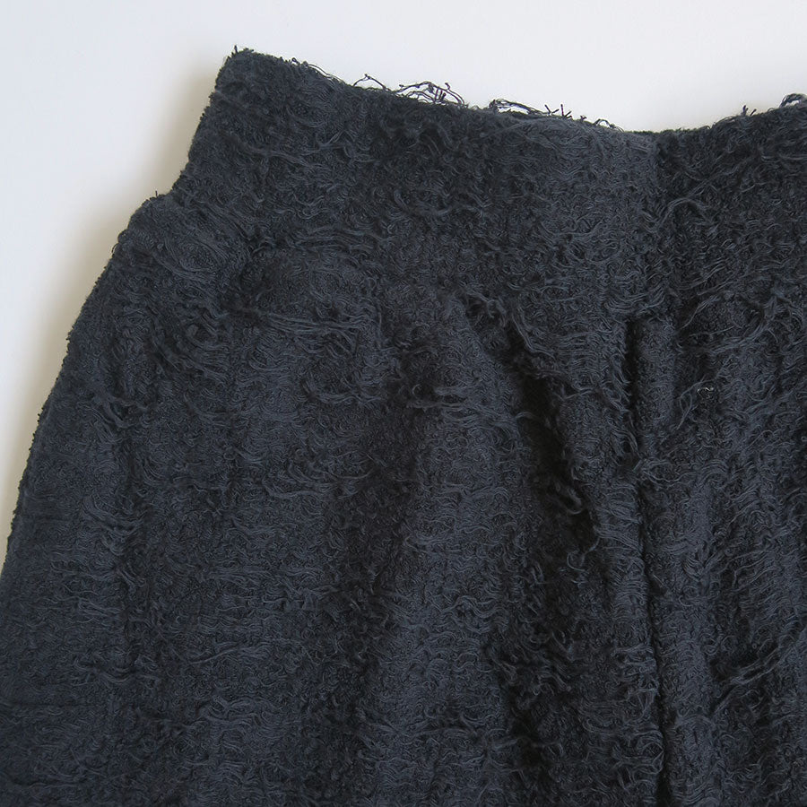 【PHOTOCOPIEU/フォトコピュー】<br>WIDE LEG TRACK PANTS (TOREDANO) <br>252TRD