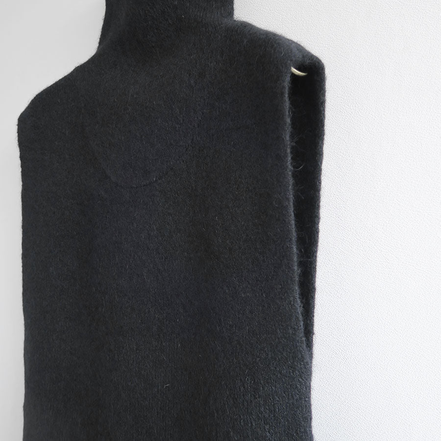 【IIROT/イロット】<br>Alpaca Knit <br>031-025-KT017