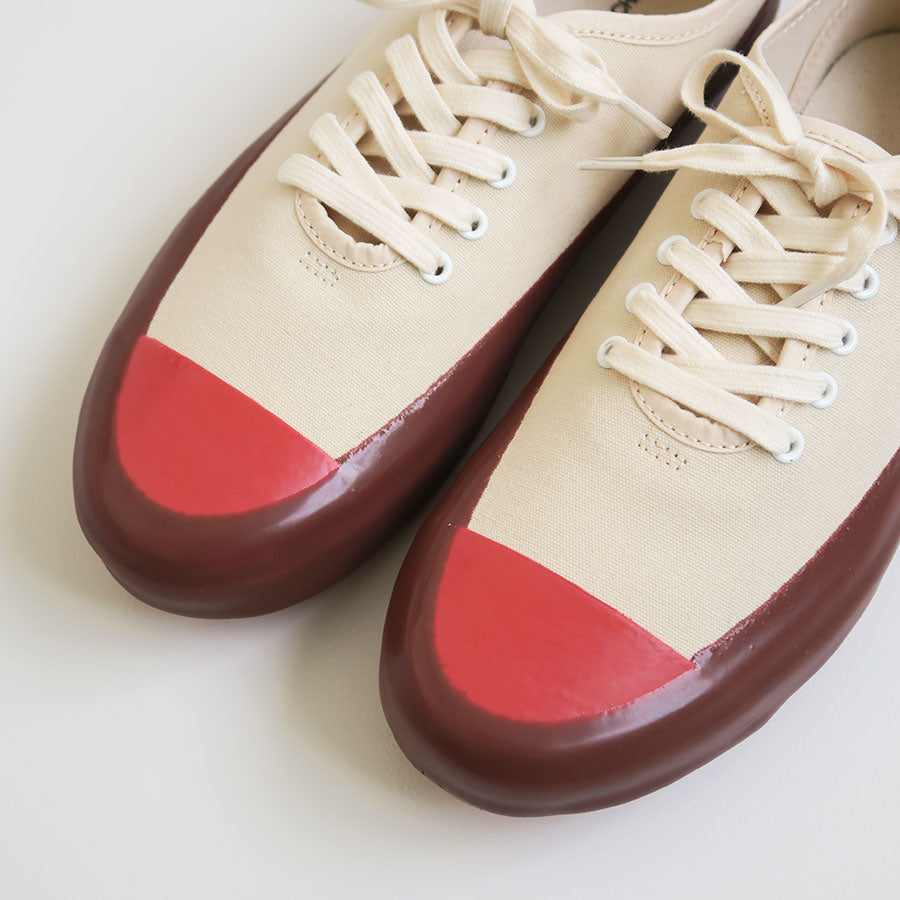 【FUMIKA UCHIDA/フミカウチダ】 <br>CANVAS SNEAKERS <br>Vsp-GD002