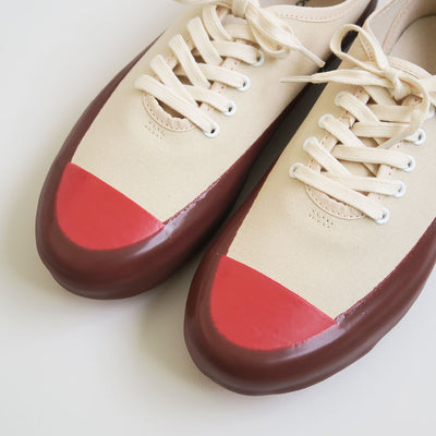 【FUMIKA UCHIDA/フミカウチダ】 <br>CANVAS SNEAKERS <br>Vsp-GD002