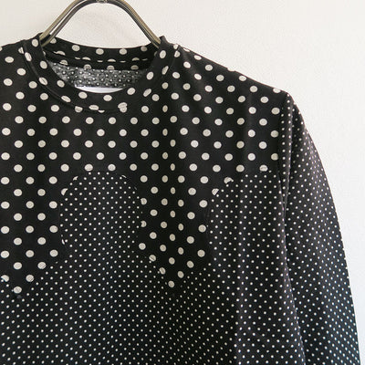 【BELPER/ベルパー】<br>DOT WESTERN TOP <br>2113-1524