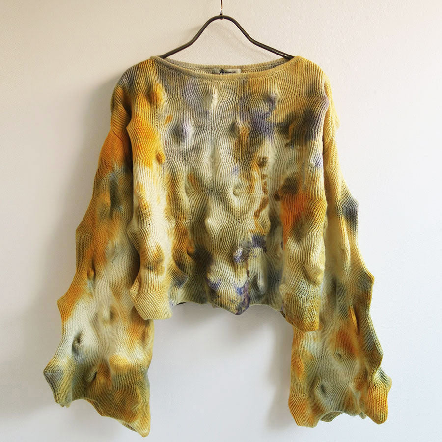 【OPEN SESAME CLUB/オープン セサミ クラブ】<br>splash tops <br>OCF23110