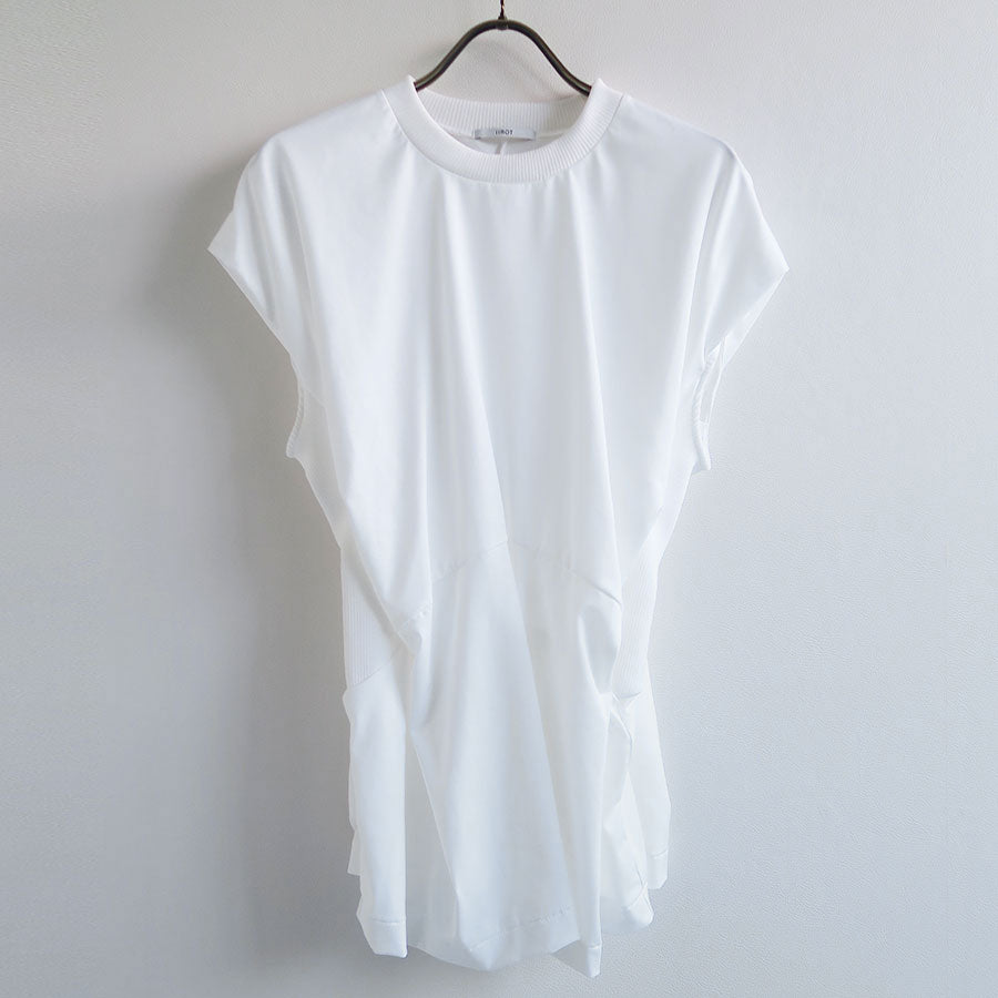 IIROT - IIROT イロット Cotton cloth all in one ブラックの
