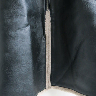 【JOHN/ジョン】<br>Faux Shearling Long Coat <br>JNJK2220138