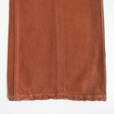 【kotohayokozawa/コトハヨコザワ】<br>HAND PAINTED PANTS <br>KT23A-PT03