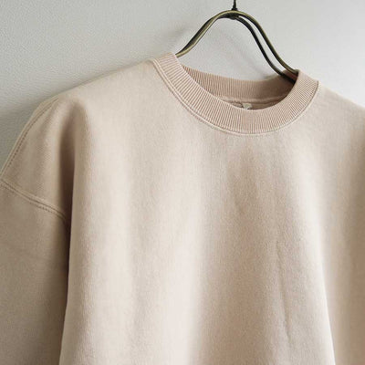 【11/21からポイント10%還元】<br>【AURALEE/オーラリー】<br>SMOOTH SOFT BD SWEAT P/O <br>A25AP05TU