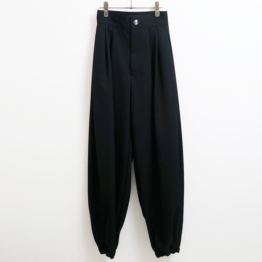 パンツ THE RERACS for Unlimited 44 THE RERACS/ザ・リラクス】RERACS BALOON TUCK PANTS 26SS-REPT-309L-J